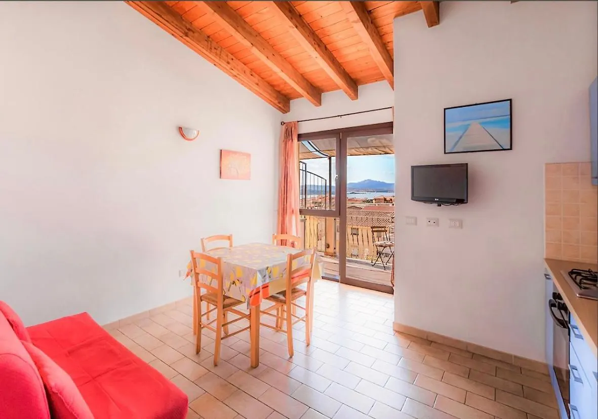 Bellavista Caprera Lägenhet La Maddalena  0*, La Maddalena (Sassari) Italien