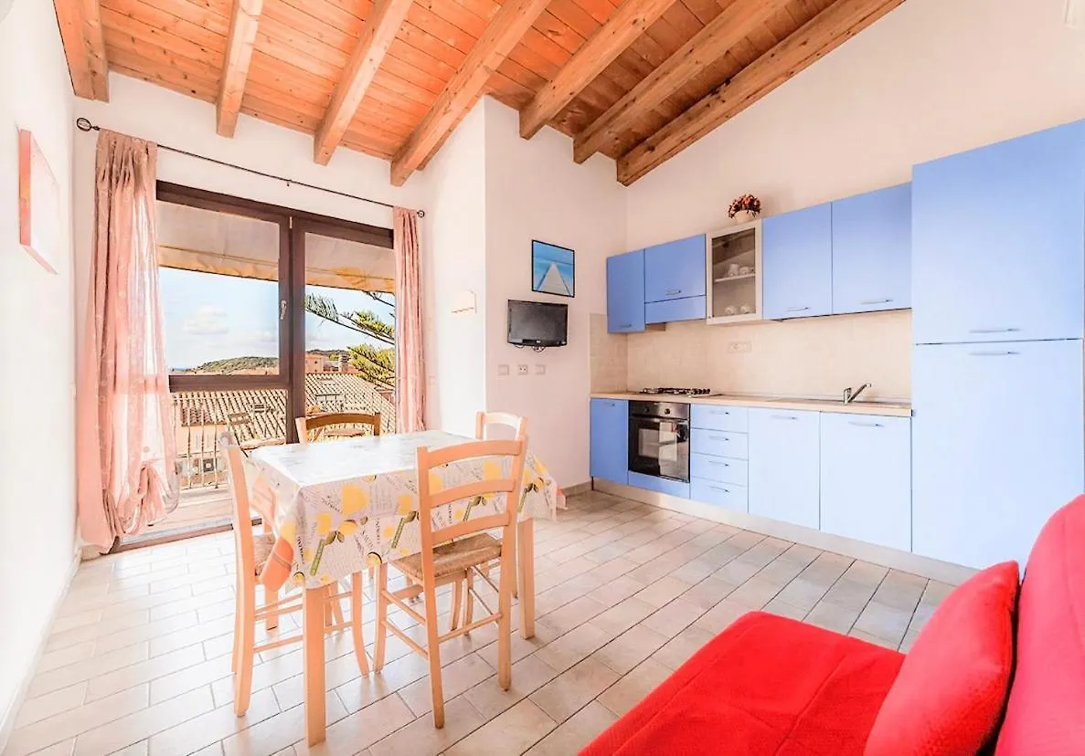 Bellavista Caprera Apartment La Maddalena  Italy