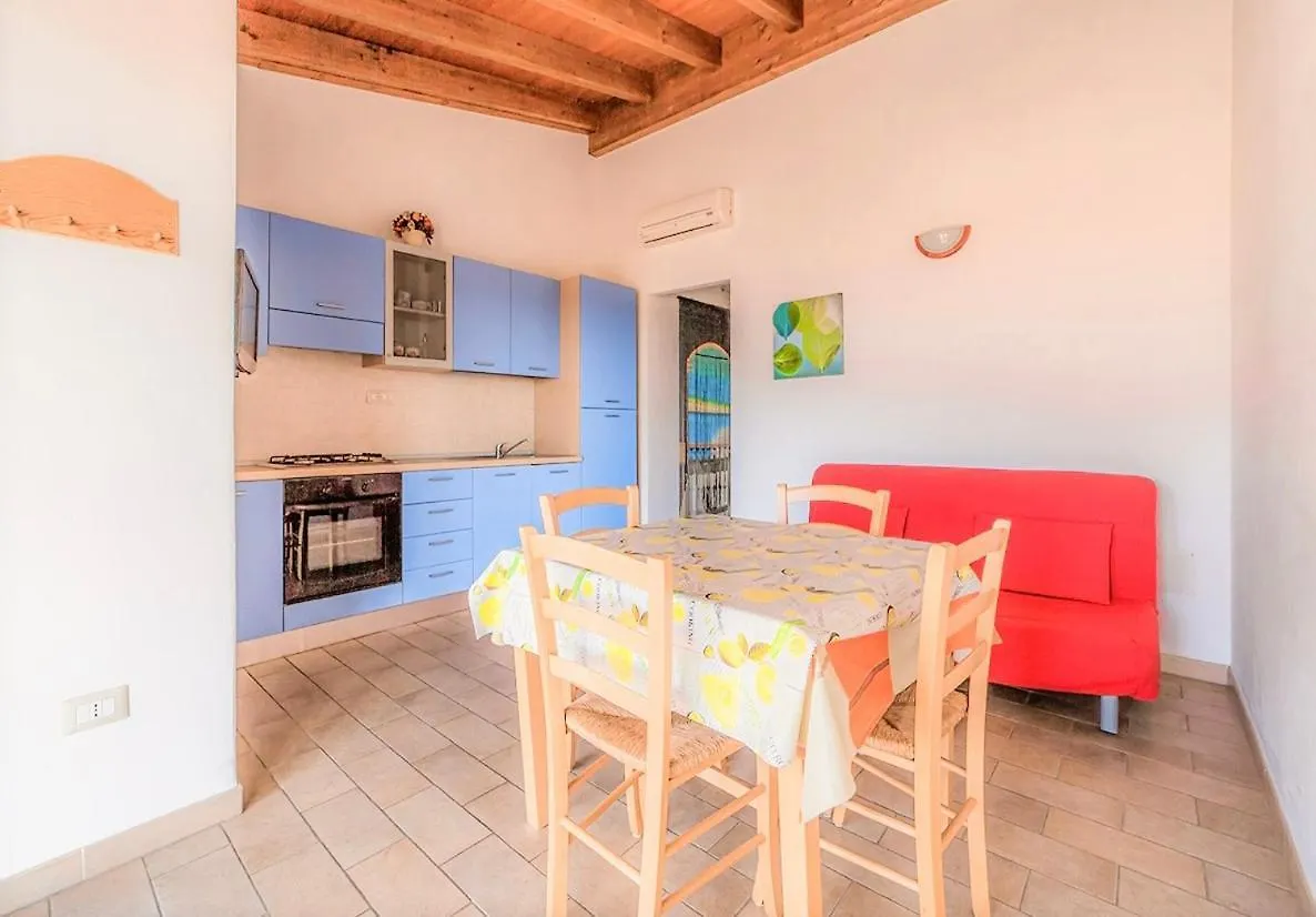Bellavista Caprera Apartment La Maddalena