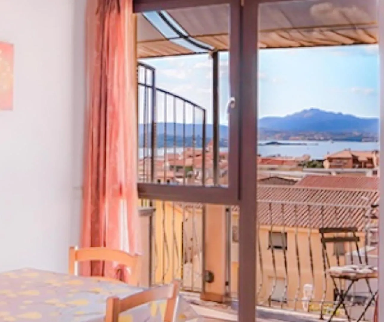 Bellavista Caprera Lägenhet La Maddalena